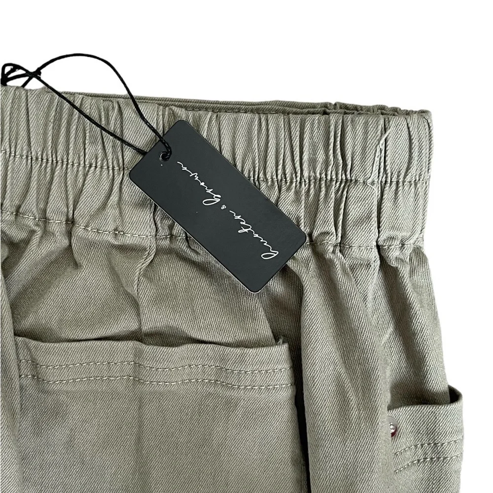 Hunter & Brown Pants